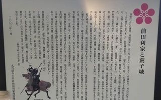 PHOTO 荒子城址(富士権現社)#2