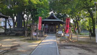 PHOTO 荒子城址(富士権現社)#1