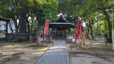 荒子城址(富士権現社)