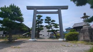 PHOTO 伊勢国一の鳥居・七里の渡し跡#1