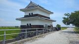 伊勢国一の鳥居・七里の渡し跡