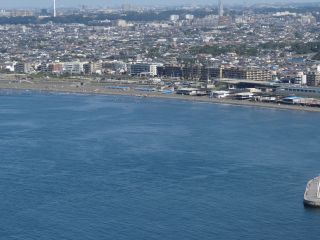 PHOTO 片瀬西浜海水浴場#2