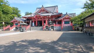 PHOTO 甚目寺観音#3