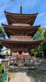 甚目寺観音