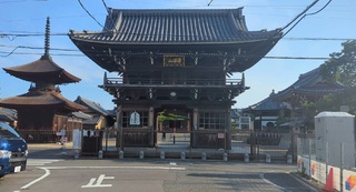 PHOTO 荒子観音寺#1