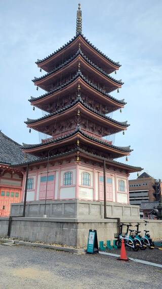 PHOTO 津観音#2