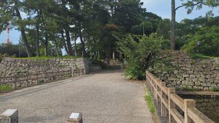 PHOTO 津城跡#1
