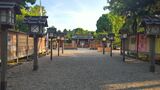 豊国神社・中村公園