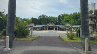 PHOTO 三重県護国神社#1