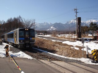 PHOTO 鉄道最高地点神社#1