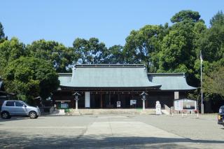 PHOTO 熊本県護国神社#2
