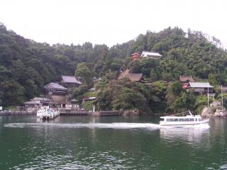PHOTO 竹生島#1
