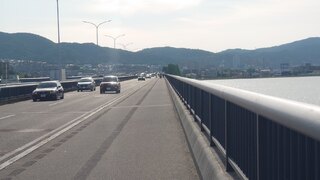PHOTO 近江大橋#2