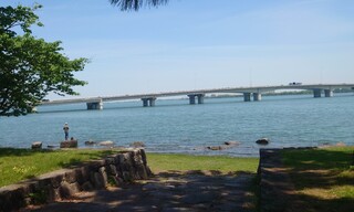 PHOTO 近江大橋#1