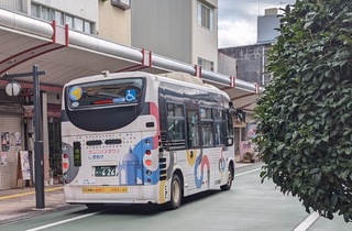駿府浪漫バス