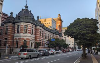 横浜市開港記念会館(ジャックの塔)