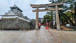 八坂神社(小倉祇園)