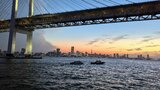 横浜港クルーズ