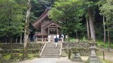 出雲大社・素鵞社