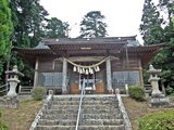 子眉嶺神社