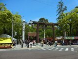 豊国神社・中村公園