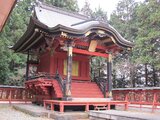冨士御室浅間神社・奥宮