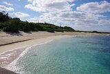 メーギ浜