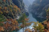 小歩危峡