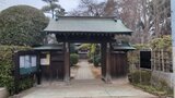静勝寺・稲付城跡