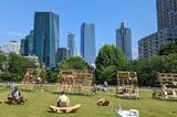 ミッドタウンガーデン・檜町公園