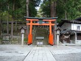 飛騨山王宮 日枝神社