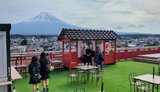 FUJISAN ROOFTOP TERRACE