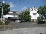 東渕江庭園・足立区立郷土博物館