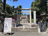 沼袋氷川神社